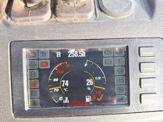 Четырехопорные погрузчики Hangcha XF55D - 15