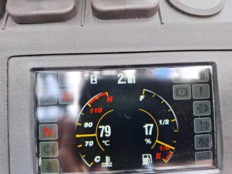 Внедорожный погрузчик Hangcha TT25-4