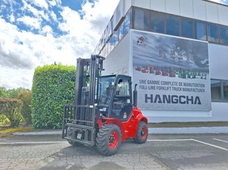 Внедорожный погрузчик Hangcha TT25-4
