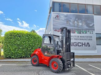 Внедорожный погрузчик Hangcha TT25-4