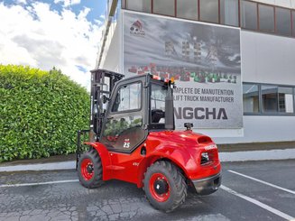 Внедорожный погрузчик Hangcha TT25-4