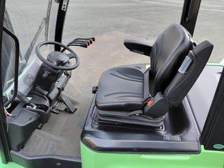 Четырехопорные погрузчики Hangcha AE30-I