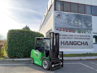 Четырехопорные погрузчики Hangcha AE30-I