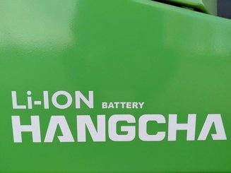 Четырехопорные погрузчики Hangcha AE30-I