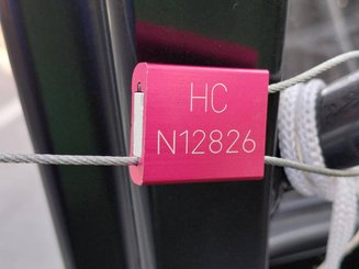 Четырехопорные погрузчики Hangcha AE30-I