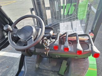 Четырехопорные погрузчики Hangcha AE30-I