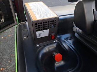 Четырехопорные погрузчики Hangcha AE30-I