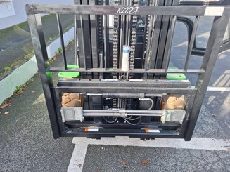 Четырехопорные погрузчики Hangcha AE30-I