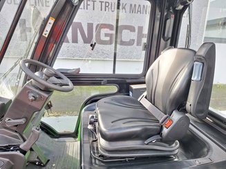 Четырехопорные погрузчики Hangcha AE30-I