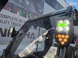 Четырехопорные погрузчики Hangcha AE30-I