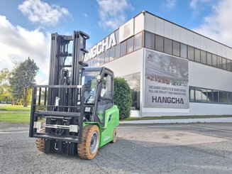 Четырехопорные погрузчики Hangcha AE30-I
