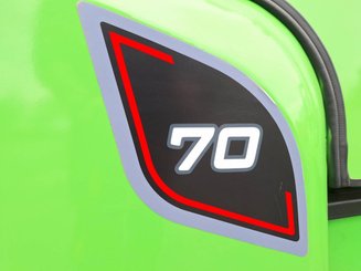 Четырехопорные погрузчики Hangcha X70i