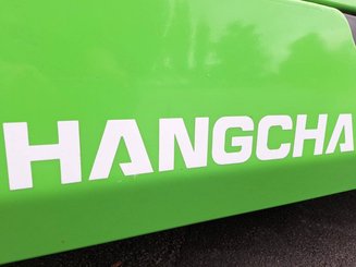 Четырехопорные погрузчики Hangcha X70i