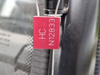 Четырехопорные погрузчики Hangcha X70i