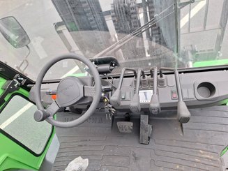 Четырехопорные погрузчики Hangcha X70i