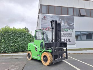 Четырехопорные погрузчики Hangcha X70i - 1