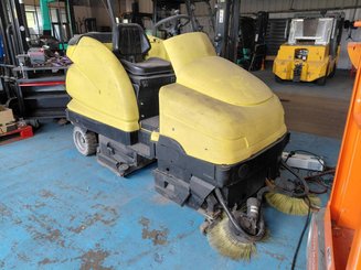 Поломоечные машины Kärcher BD100/25