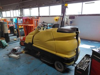 Поломоечные машины Kärcher BD100/25