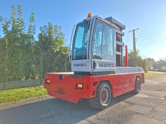 Боковой погрузчик Hubtex GX 80L/14/45 ST - 1