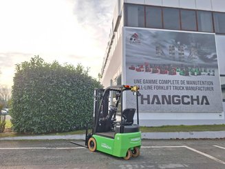Трехопорные погрузчики Hangcha X3W10-I (CPDS10-XD4-I)