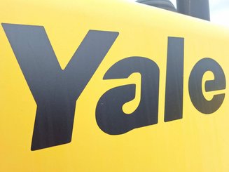 Четырехопорные погрузчики Yale GDP140EC
