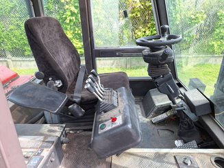 Четырехопорные погрузчики Dan Truck 9680 GD