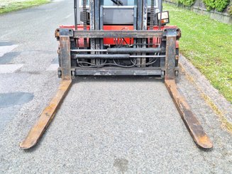 Четырехопорные погрузчики Dan Truck 9680 GD