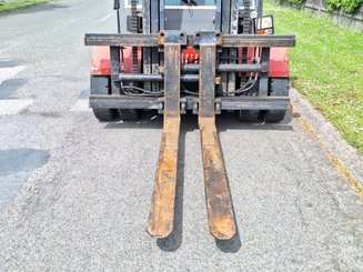 Четырехопорные погрузчики Dan Truck 9680 GD