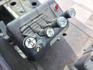 Четырехопорные погрузчики Dan Truck 9680 GD