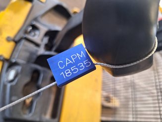 Штабелер Yale MS12X