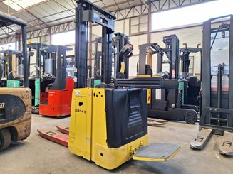 Штабелеры с платформой для оператора Hyster S1.5S