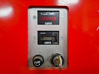 Буксировочного тягача STI PTA1