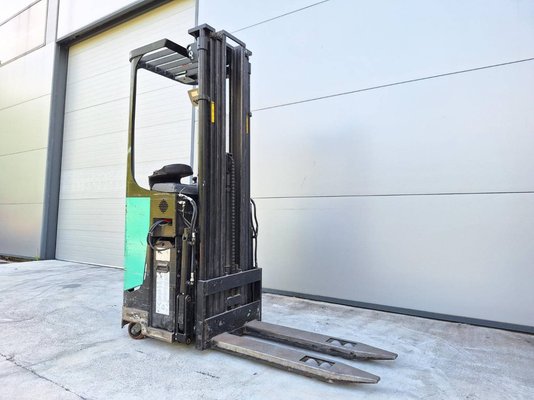 Штабелеры с платформой для оператора Caterpillar NSR16N - 1