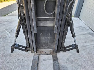 Штабелеры с платформой для оператора Caterpillar NSR16N - 12