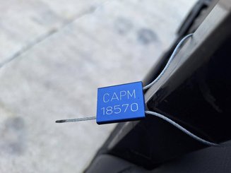 Штабелеры с платформой для оператора Caterpillar NSR20N - 18