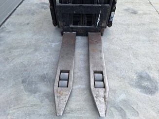 Штабелеры с платформой для оператора Caterpillar NSR20N - 14