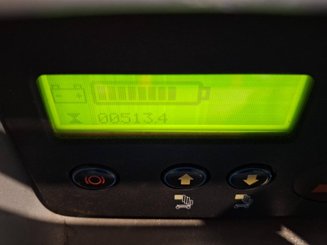 Строительный подъёмник с вертикальной мачтой JLG 20MVL