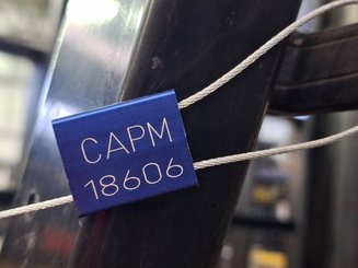 Четырехопорные погрузчики Caterpillar EP25K-PAC