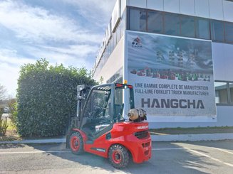 Четырехопорные погрузчики Hangcha XF30G-2