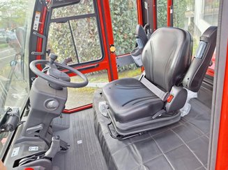 Четырехопорные погрузчики Hangcha XF70D