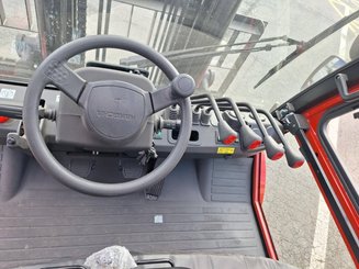 Четырехопорные погрузчики Hangcha XF70D