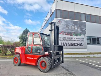 Четырехопорные погрузчики Hangcha XF70D
