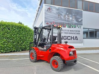 Внедорожный погрузчик Hangcha TT25-2 - 3