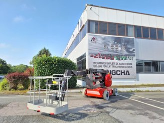 Коленчатые подъемники Hangcha GTHZ170