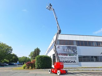 Коленчатые подъемники Hangcha GTHZ170