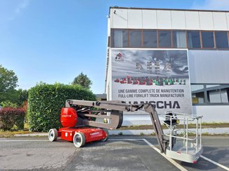 Коленчатые подъемники Hangcha GTHZ170
