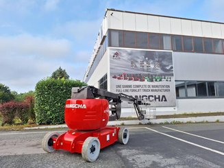 Коленчатые подъемники Hangcha GTHZ170