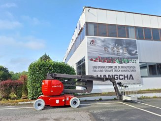 Коленчатые подъемники Hangcha GTHZ170