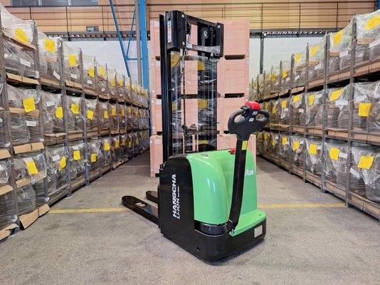 Штабелеры с электроприводом Hangcha CDD20-AC2-I - 1
