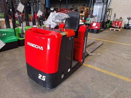 Четырехопорные погрузчики Hangcha CJD25-AC2-L - 1